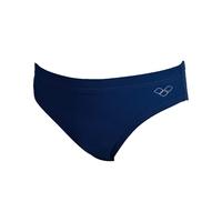 arena saredox junior boys brief navysilver age 14