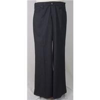 Armani - Size 30 - Grey - Trousers