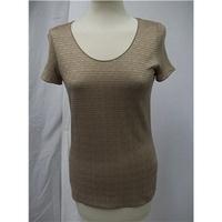 armani collezioni t shirt size m