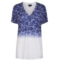 ARMANI JEANS Floral Top