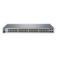 Aruba HP 2530-48 48 ports Managed Desktop/Rack-Mountable/Wall-Mountable Switch