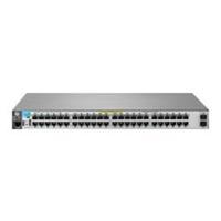 Aruba HP 2530-48G-PoE+-2SFP+ Switch 48 ports Managed desktop, rack-mountable, wall-mountable