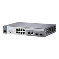 Aruba 2530-8G Switch 8 Ports Managed Desktop/Rack-Mountable/Wall-Mountable