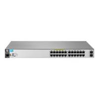 Aruba HP 2530-24G-PoE+-2SFP+ Switch 24 ports Managed desktop, rack-mountable, wall-mountable