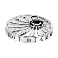 Art Deco Dawn Coin - 33 mm