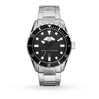 Armani Exchange AX1709 Mens Silver Watch