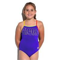 Arena Mariga Swim Suit Junior Girls