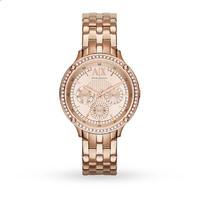 Armani Exchange Ladies Watch