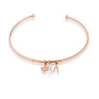 Argento Treasured Infinite Wishes Bangle