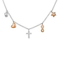 Argento Treasured Symbols Necklace