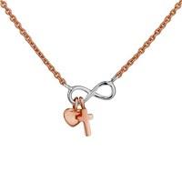 Argento Treasured Limitless Love Necklace