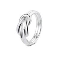 Argento Silver Knot Ring