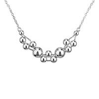 Argento Orbs Necklace