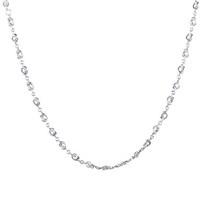 Argento Silver Knots Necklace