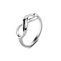 Argento Infinity Ring