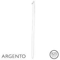 Argento Outlet 16 inch Trace Chain