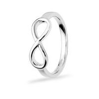 Argento Silver Infinity Ring