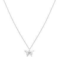 Argento Butterfly Necklace