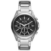 Armani Exchange Mens Stainless Steel Bracelet Watch AX2600