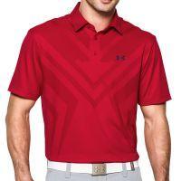 Armourvent Tips Polo Shirt Red (...