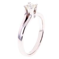 Arctic Circle Diamonds 18ct White Gold 0.30ct Diamond Ring UKR1081630