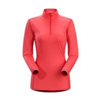 Arc\'teryx Phase SL Zip Neck LS Women