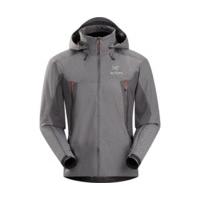 arcteryx beta lt hybrid jacket mens anvil grey