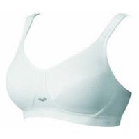 Arena Lorybel Sports Bra White