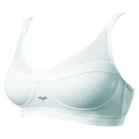 Arena Lucynda Sports Bra White