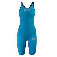 Arena Carbon Mark 2 Open Back Kneeskin Girls