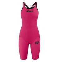 arena carbon pro mark 2 kneeskin closed back suit girls