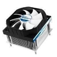 Arctic Alpine 20 PLUS CO Intel CPU Cooler (Quietness)