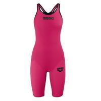 Arena Carbon Pro Mark 2 Kneeskin Closed Back Suit Girls