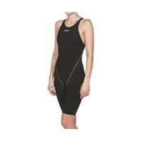 arena powerskin st 20 full body short leg open back black