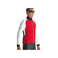 Assos - iJ.shaqUno Jacket Red Swiss XL