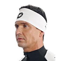 assos intermediate headband s7 white panther size 0