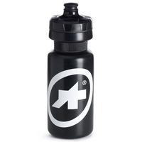 Assos - Water Bottle White/Black 500ml