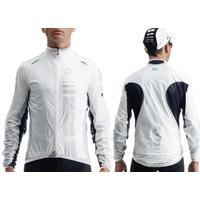 Assos - s.J.blitzfeder L/S Shell Jacket White Panther XS