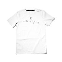 Assos - Made In Cycling SS T-Shirt Holy White MD