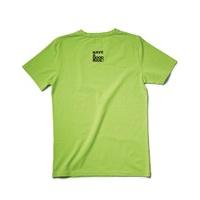 assos made in cycling ss t shirt piton green xl