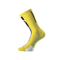 Assos - Intermediate Socks S7 Yellow Volt Size 0