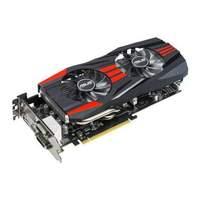 asus amd r9 270x directcu ii oc top 1120mhz 5600mhz 4gb 256 bit ddr5 d ...