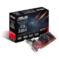 Asus Amd R7 240 Oc 820mhz 1800mhz 4gb 128-bit Ddr3 Dvi-d Hdmi Low Profile Pci-e Graphics Card