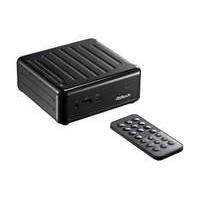 Asrock Beebox Mini Barebone Pc Intel Celeron N3150 (1.6ghz) No Memory No Hdd Wlan Bt No Os (black)