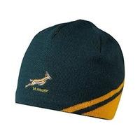 ASICS Springboks Game Day Beanie , Green