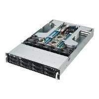 Asus ESC4000 G2 2U Rack Server Intel Xeon E5-2600 SATA No OD (Aspeed AST2300 with 16MB VRAM) With 1 x 1600W Power Supply Units