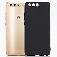 ASLING For Huawei P10 Ultra-thin Frosted Case Back Cover Case Solid Color Soft TPU