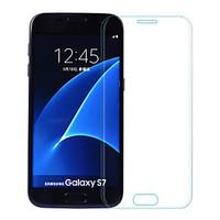 ASLING 2.5D Curved edge Explosion-proof Tempered Glass Screen Film for Samsung S7 with Electroplated