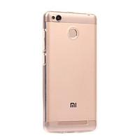 ASLING TPU Ultra Transparent Soft Case for XIAOMI REDMI 3 PRO