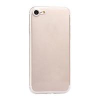 ASLING For Ultra-thin Transparent Case Back Cover Case Soft TPU for Apple iPhone 7 Plus iPhone 7 iPhone 6s Plus/6 Plus iPhone 6s/6